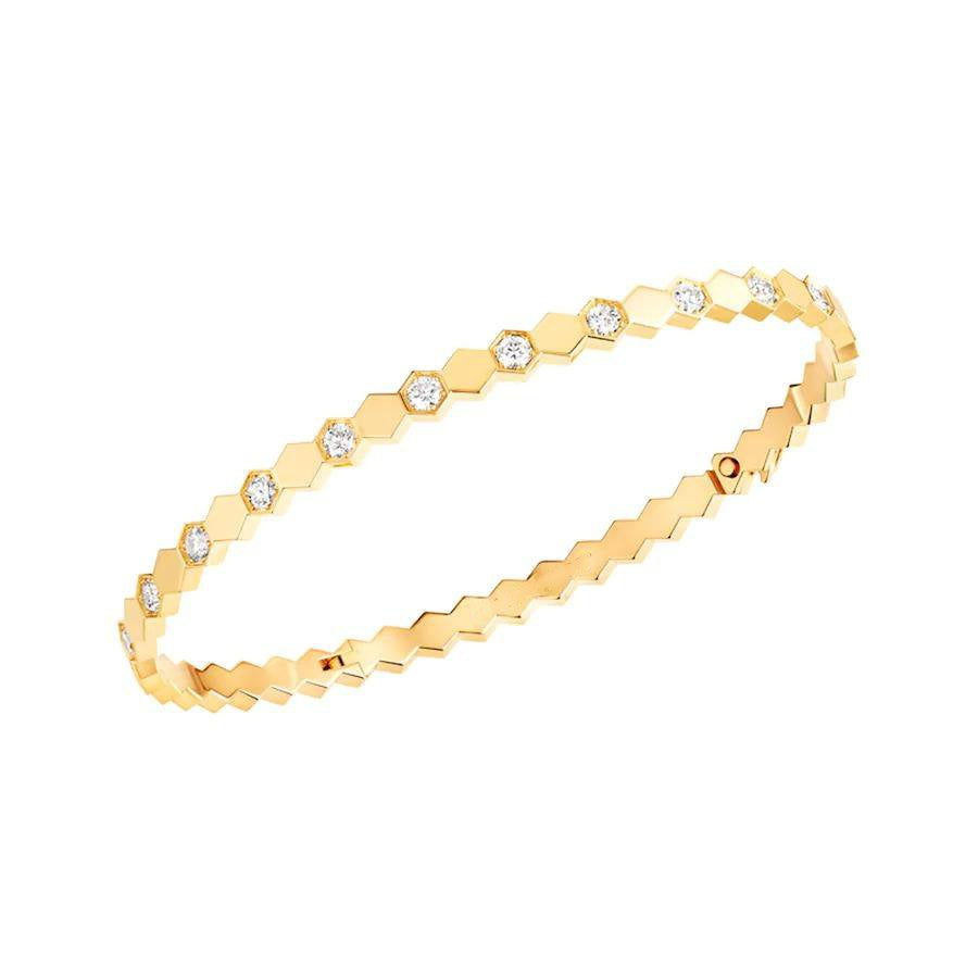 [Elitejewels] BEE LOVE GOLD DIAMANT ARMBAND 