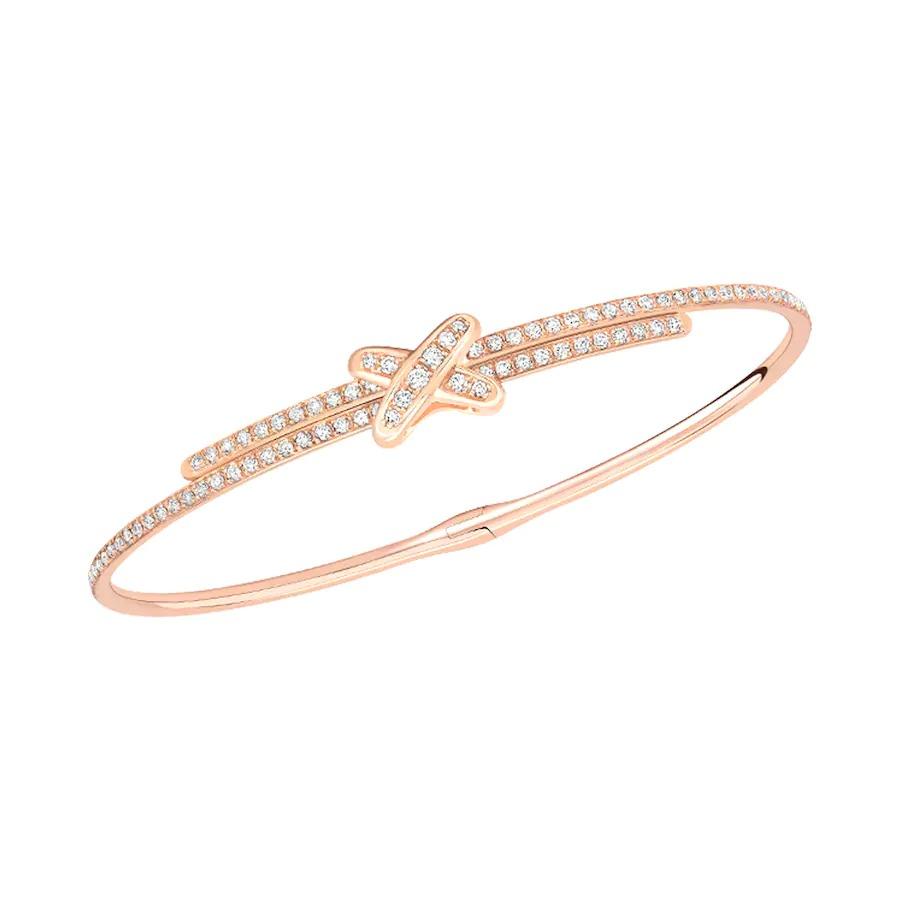 [Elitejewels]JEUX DE ARMBAND DIAMANTEN ROSGOLD