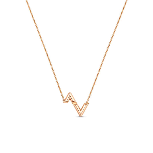 [Elitejewels]VOLTE UPSIDE DOWN NECKLACE