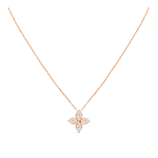 [Elitejewels]STAR DIAMOND NECKALCE