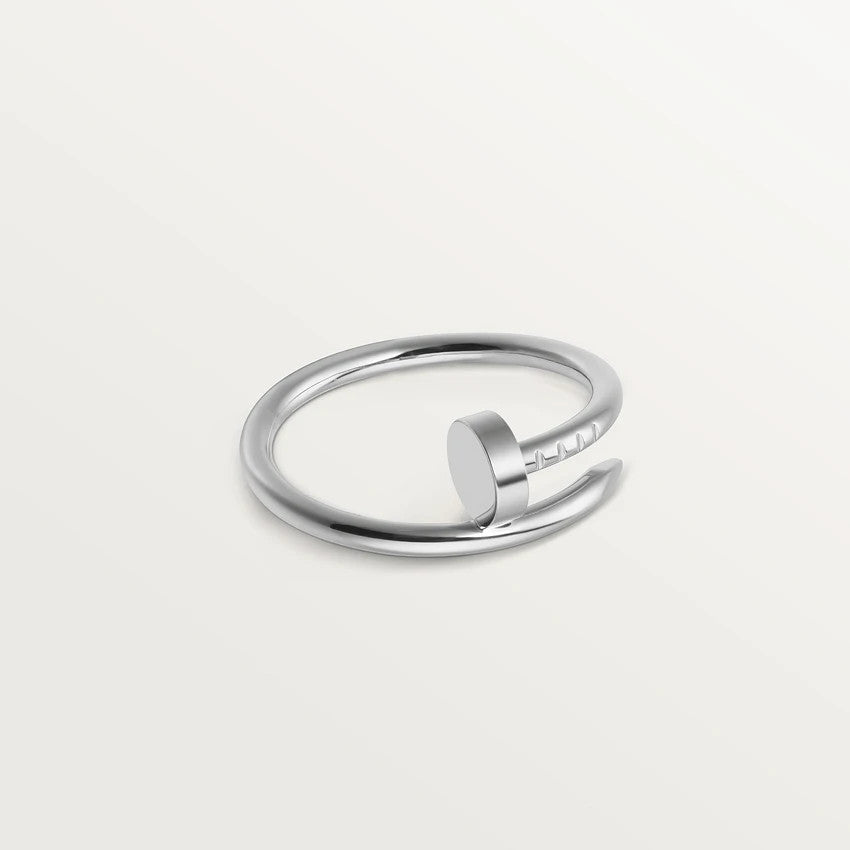 [Elitejewels]JUSTE RING 2,65 MM SILBER